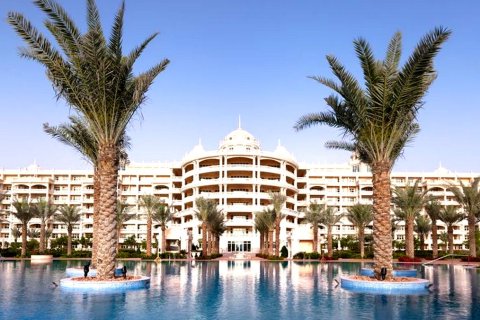 Таунхаус с 4 спальнями в Kempinski Palm Residence, ОАЭ №1609 17