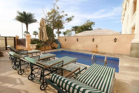 Таунхаус с 4 спальнями в Kempinski Palm Residence, ОАЭ №1609 4