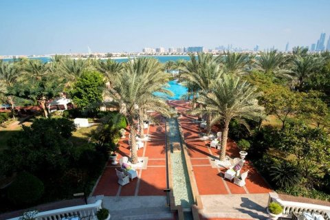 Таунхаус с 4 спальнями в Kempinski Palm Residence, ОАЭ №1609 18