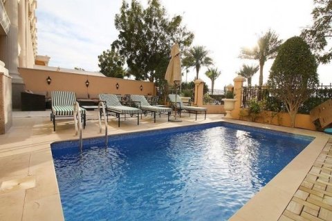 Таунхаус с 4 спальнями в Kempinski Palm Residence, ОАЭ №1609 3