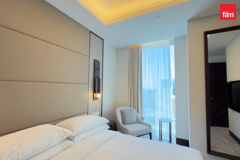 Hotel Apartamento de 3 dormitorios en Downtown Dubai (Downtown Burj Dubai), UAE No. 203262 8