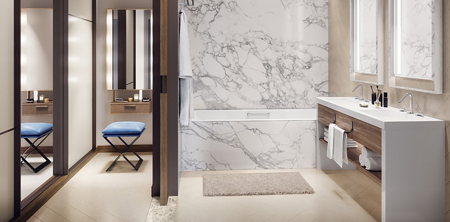 Apartment de 2 dormitorios en THE ADDRESS RESIDENCES DUBAI OPERA Downtown Dubai (Downtown Burj Dubai), UAE No. 95056