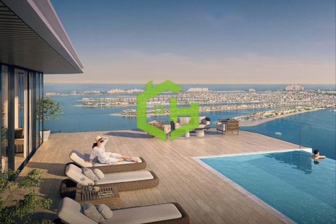 Apartment de 1 dormitorio en EMAAR Beachfront, UAE No. 105425 10
