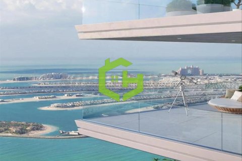 Apartment de 1 dormitorio en EMAAR Beachfront, UAE No. 105425 5