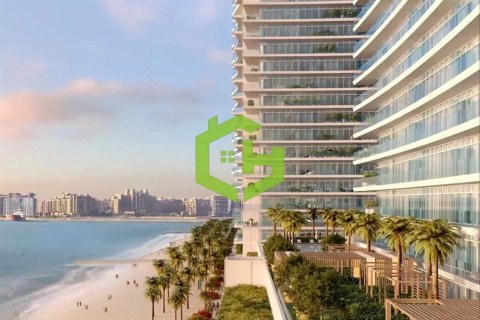 Apartment de 1 dormitorio en EMAAR Beachfront, UAE No. 105425 8