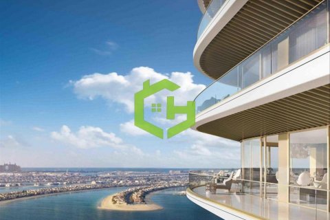 Apartment de 1 dormitorio en EMAAR Beachfront, UAE No. 105425 9