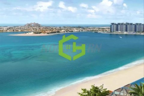 Apartment de 1 dormitorio en EMAAR Beachfront, UAE No. 105425 3