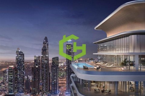 Apartment de 1 dormitorio en EMAAR Beachfront, UAE No. 105425 11