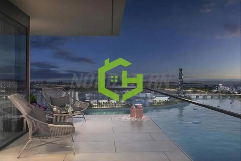 Apartment de 1 dormitorio en EMAAR Beachfront, UAE No. 105425 4
