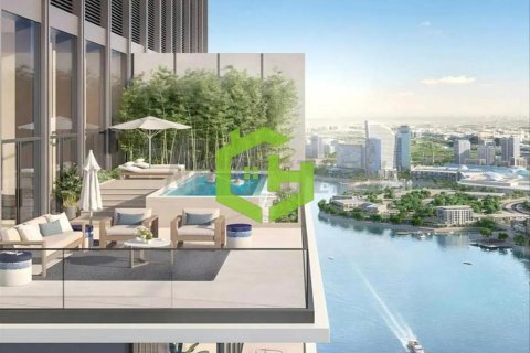 Apartment de 1 dormitorio en EMAAR Beachfront, UAE No. 105425 7