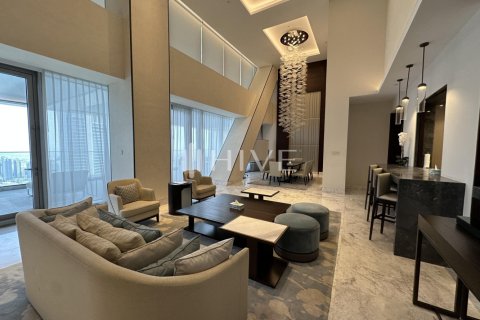 Penthouse de 3 chambres à The Address Sky View Towers, UAE No. 73714 4