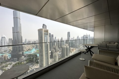 Penthouse de 3 chambres à The Address Sky View Towers, UAE No. 73714 19