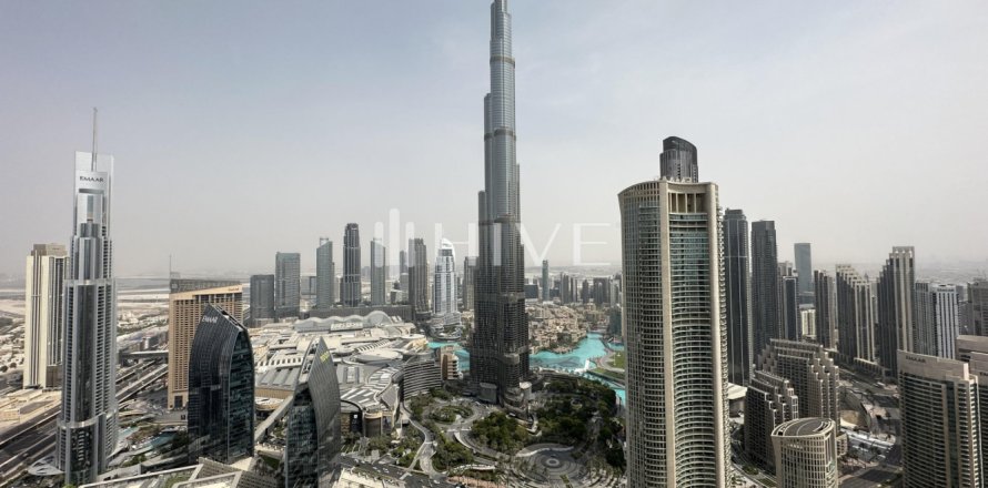 Penthouse de 3 chambres à The Address Sky View Towers, UAE No. 73714