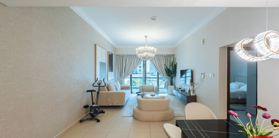 Apartment de 2 dormitorios en Downtown Dubai (Downtown Burj Dubai), UAE No. 161704