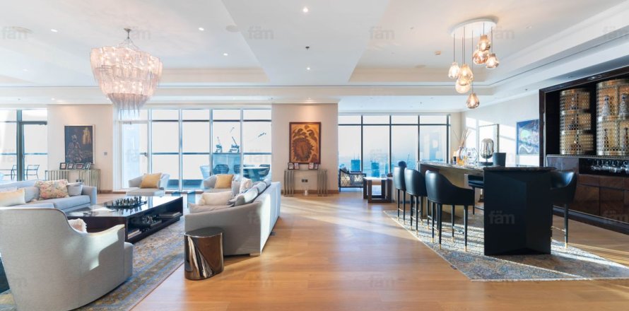 Appartement de 5 chambres à Dubai Marina, UAE No. 221994