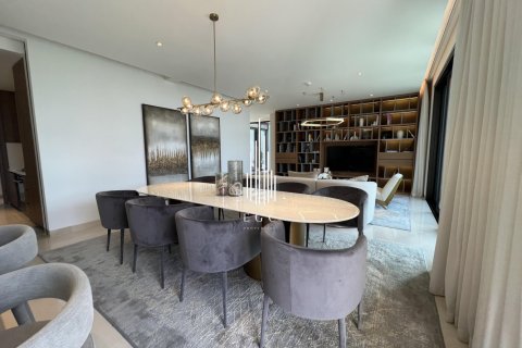 Villa de 4 dormitorios en  Saadiyat Island, UAE No. 36630 22