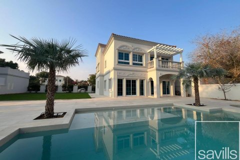 2 غرف نوم فيلا في Jumeirah Village Triangle, الإمارات العربية المتحدة رقم 224834