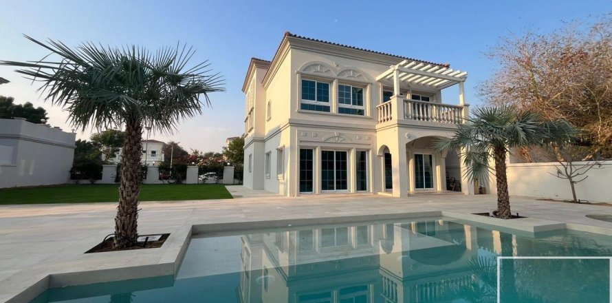 2 غرف نوم فيلا في Jumeirah Village Triangle, الإمارات العربية المتحدة رقم 224834