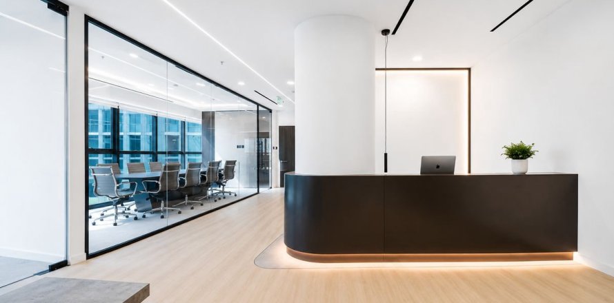 Office de 199m² en Dubai, UAE No. 158992