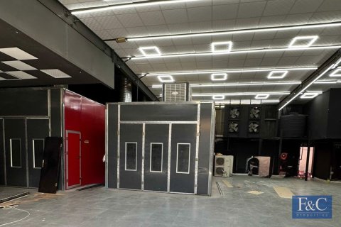 Warehouse de 362m² en Al Quoz Industrial Area, UAE No. 153822 6