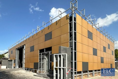 Warehouse de 362m² en Al Quoz Industrial Area, UAE No. 153822 4