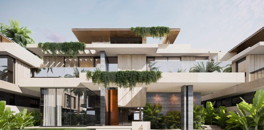 5 bedrooms Villa in Dubai, UAE No. 38058