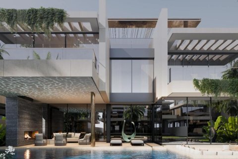 5 bedrooms Villa in Dubai, UAE No. 38058 12