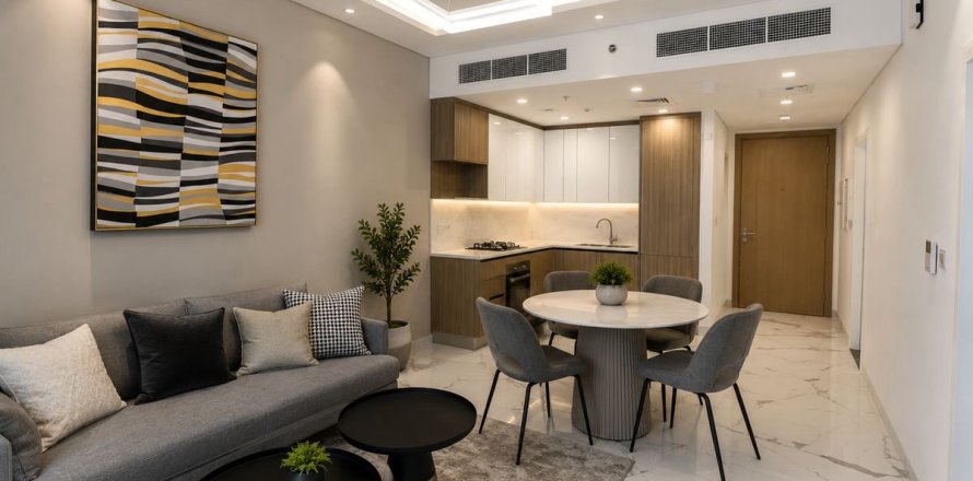Apartment de 1 dormitorio en Dubai Hills Estate, UAE No. 160611