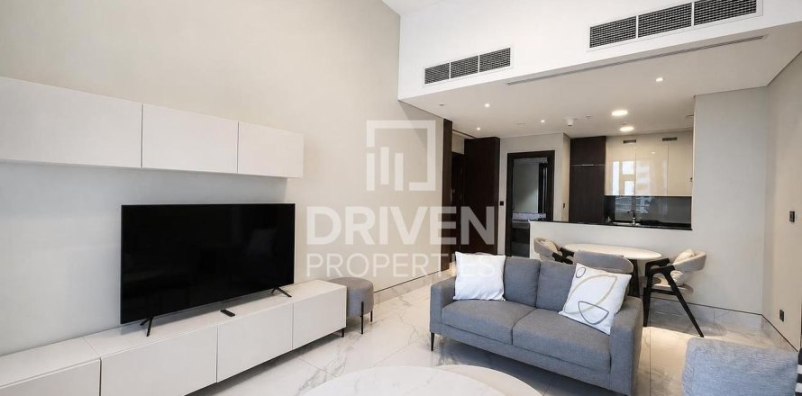 1 bedroom Apartment in Business Bay, UAE No. 218079