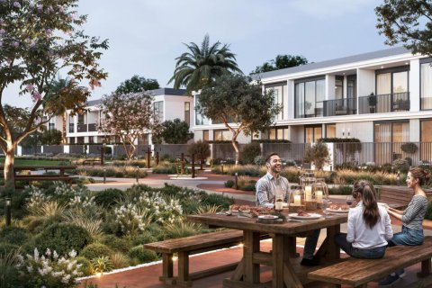 4 غرف نوم تاون هاوس في EMAAR South, الإمارات العربية المتحدة رقم 41336 4