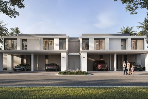 4 غرف نوم تاون هاوس في EMAAR South, الإمارات العربية المتحدة رقم 41336 8