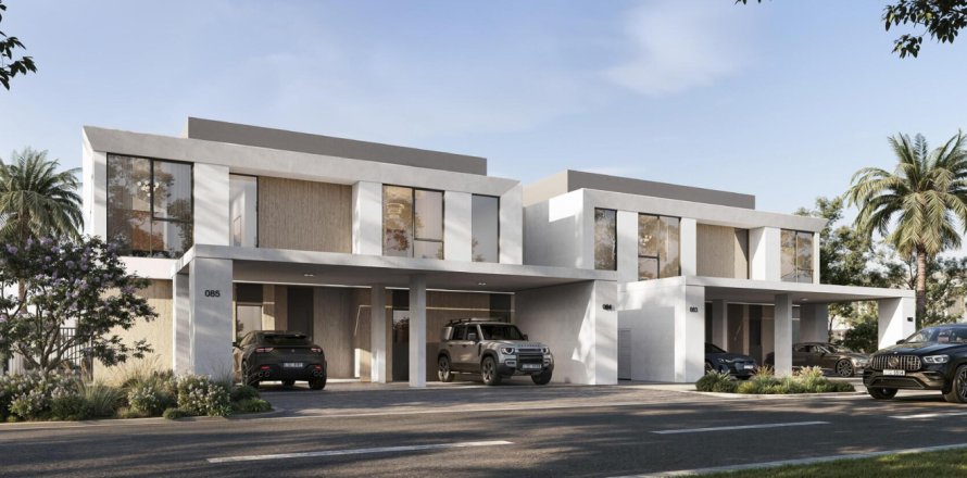 4 غرف نوم تاون هاوس في EMAAR South, الإمارات العربية المتحدة رقم 41336