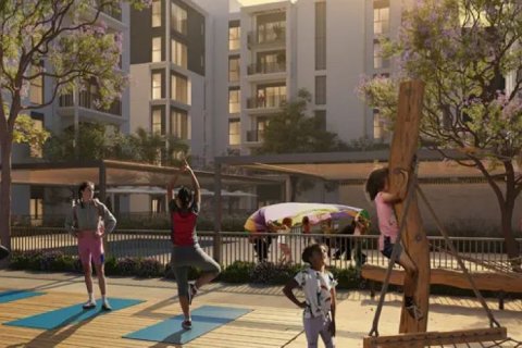 Studio Apartment in Dubai Healthcare City, UAE No. 110826 4