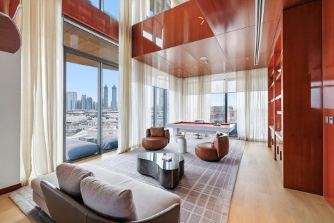 Appartement de 6 chambres à Jumeirah, UAE No. 211307