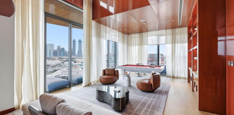Appartement de 6 chambres à Jumeirah, UAE No. 211307