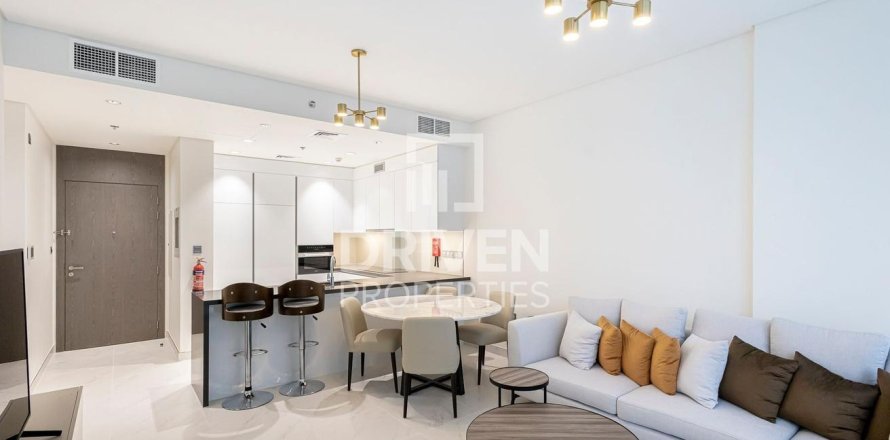 Appartement de 2 chambres à District One, UAE No. 218184