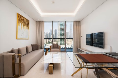 Appartement de 1 chambre à Business Bay, UAE No. 208694