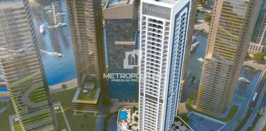 2 bedrooms Apartment in Dubai Marina, UAE No. 129299