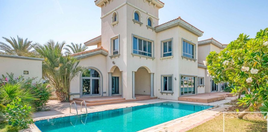 5 غرفة نوم فيلا في Signature Villas, الإمارات العربية المتحدة رقم 224810