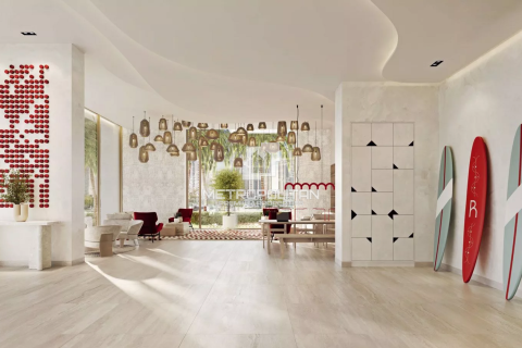 1 bedroom Apartment in Al Marjan Island, UAE No. 128284 8
