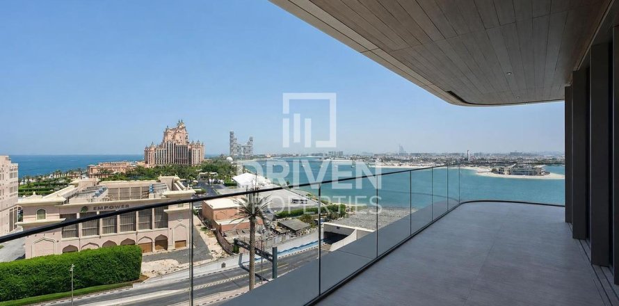 3 غرف نوم شقة في نخلة جميرا, الإمارات العربية المتحدة رقم 214234