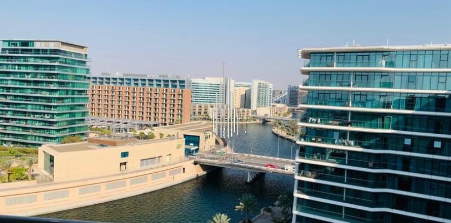 2 غرف نوم بانتهاوس في Al Raha Beach, الإمارات العربية المتحدة رقم 24618