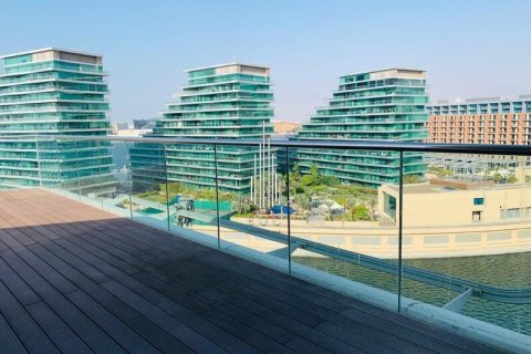 2 غرف نوم بانتهاوس في Al Raha Beach, الإمارات العربية المتحدة رقم 24618 12
