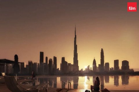 4 غرف نوم شقة في وسط مدينة دبي, الإمارات العربية المتحدة رقم 134125 9