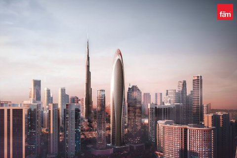 4 غرف نوم شقة في وسط مدينة دبي, الإمارات العربية المتحدة رقم 134125 5