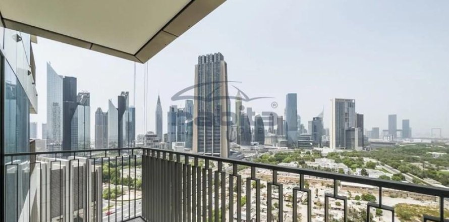 Apartment de 1 dormitorio en Downtown Views II, UAE No. 35161
