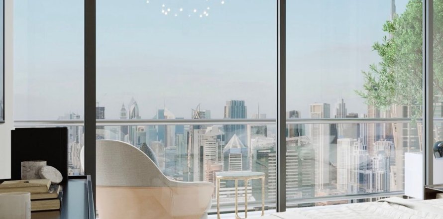 3 bedrooms Apartment in Sheikh Zayed Road, UAE No. 205031