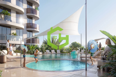 Appartement de 2 chambres à Al Furjan, UAE No. 75971 7