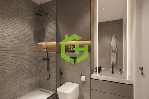 Appartement de 2 chambres à Al Furjan, UAE No. 75971 9
