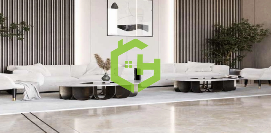 Appartement de 2 chambres à Al Furjan, UAE No. 75971